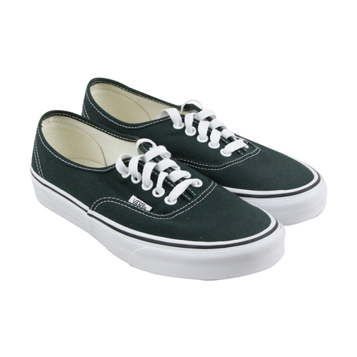 Vans Authentic Scarab Green Shoes 