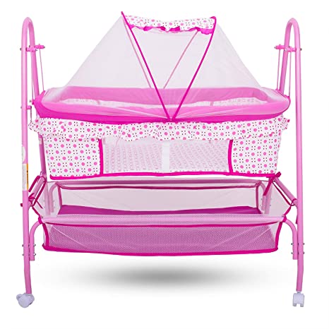 Baby Swinger With Mosquito Net
