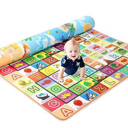 Baby Foldable Play Mat