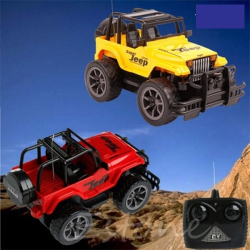 Remote Control Cross Country