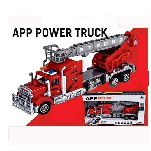 Application Power truck