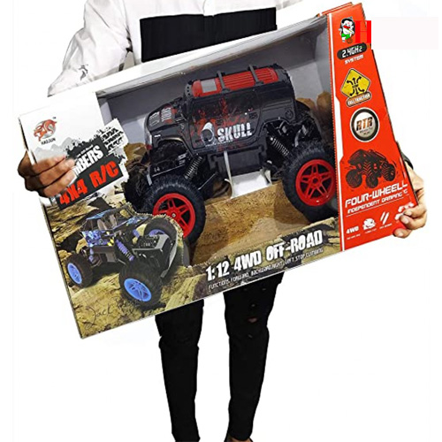 Remote Control Hammer Off-Road Jeep Toys for Kids