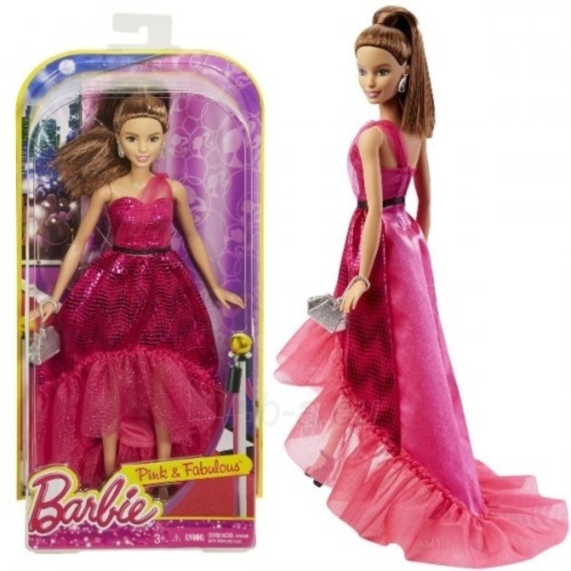 Barbie Fabulous Gown Doll
