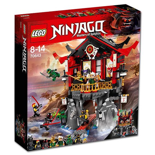 Lego Ninjago 70633
