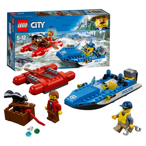 Lego city 60176