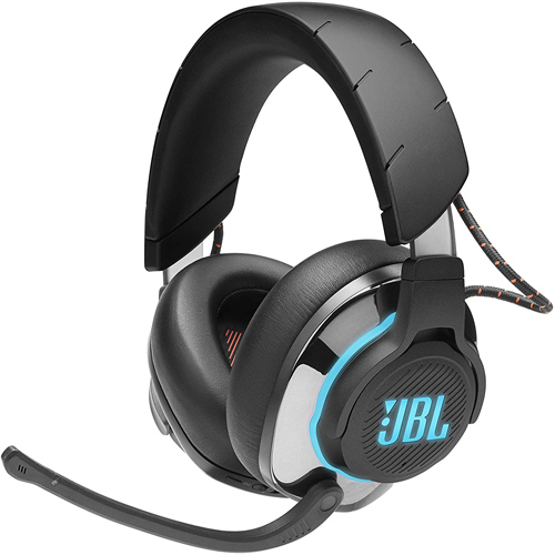 JBL Quantum 400 - Wired Over-Ear Gaming Headphones with USB