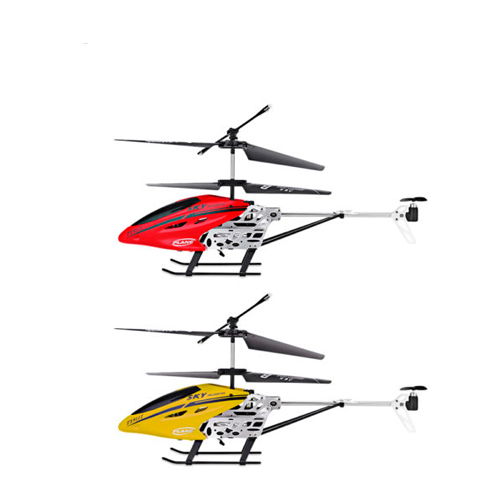 Flytec TY911T 3.5CH Metal RC Helicopter with Gyroscope for Kids Toys