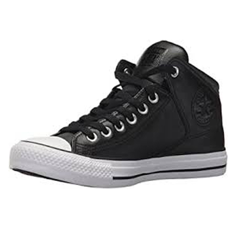 Chuck Taylor All Star Madison High Leather Sneaker