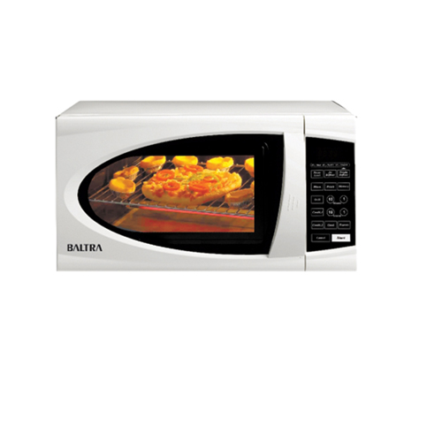 Baltra BMW 101 Cuisine Digital Grill Microwave Oven - 20 Ltr