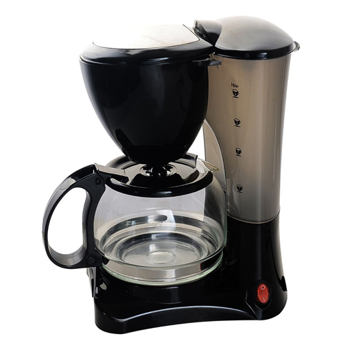 BALTRA Austin 4 Cup Coffee Maker Machine 550 Watt