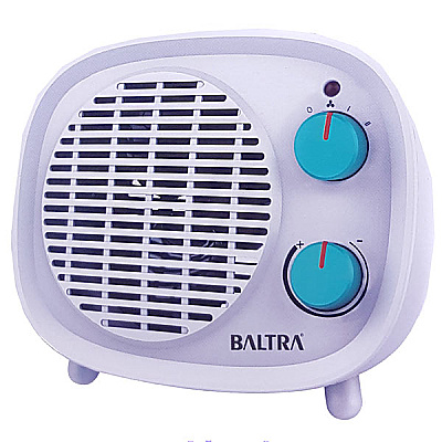 Baltra Torrid 2000 Watt Fan Heater
