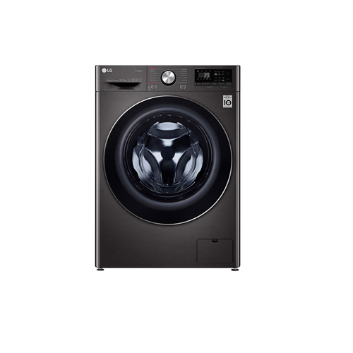 LG  Washing Machine (FV1450S2K)-10.5 KG
