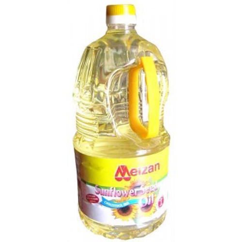 Meizan Sunflower oil Bottle-2ltr