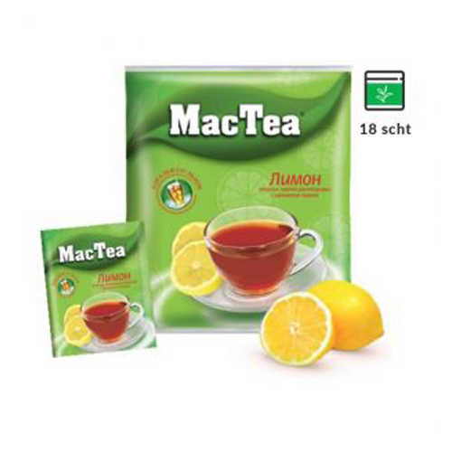 MacTea Lemon 20 scht 18 gm