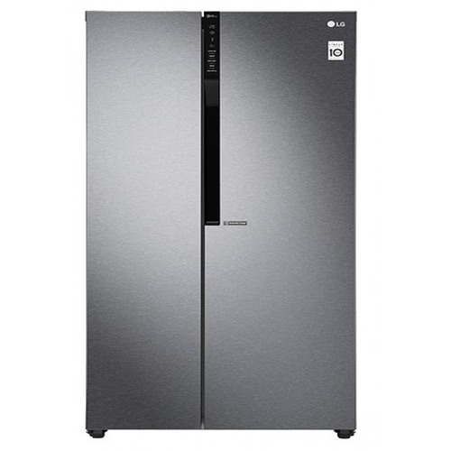 GSB6181DS 660 L Dark Graphite Side-by-Side Refrigerator