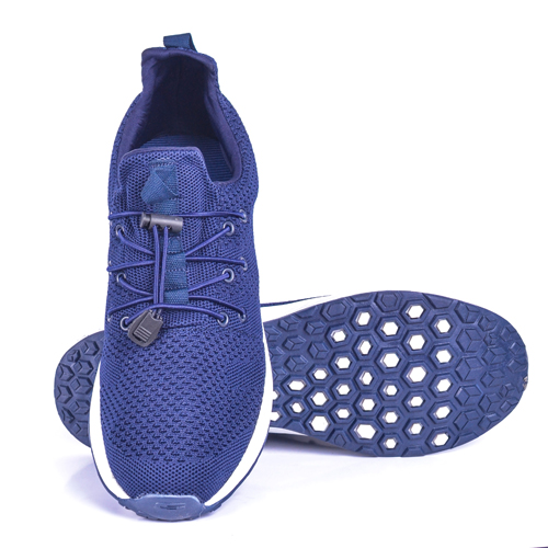 Goldstar Blue Sports Shoes For Men G10G205