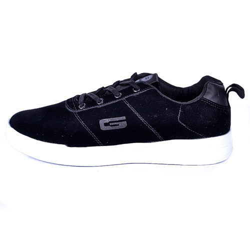 Goldstar Black Shoes For Men G10-903