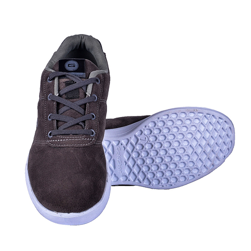 Goldstar Grey Shoes For Men G10-903