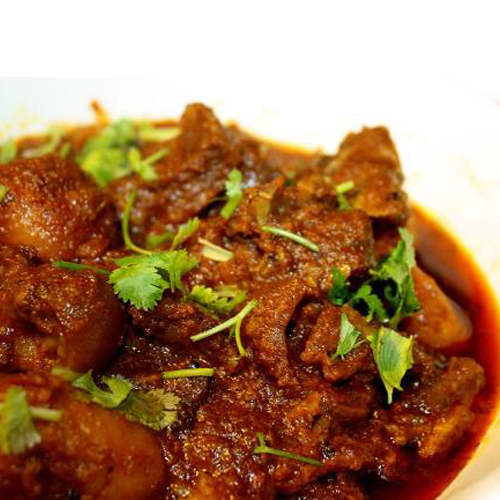 Buff Curry (Serve with 3pc roti)