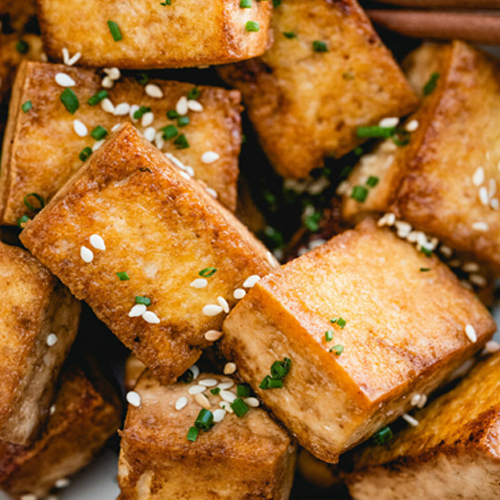 Tofu Fried