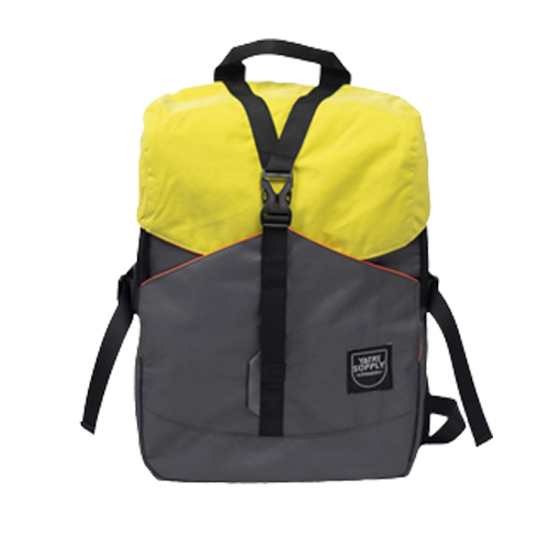 Multipurpose Mustard Yellow Dhunche Backpack-12L