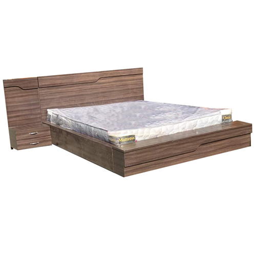 King Size Bed Without Storage