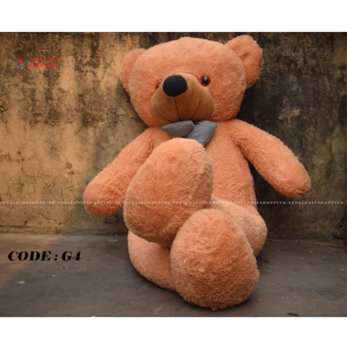 Toodles Stuffs 6ft Foot Paw Teddy Bear Stuffed Toys for Girls And Boys