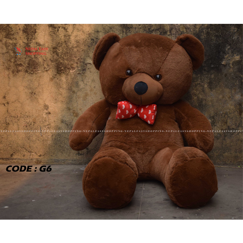 Toodles Stuffs 90cm Foot Paw Teddy Bear Stuffed Toys for Girls And Boys