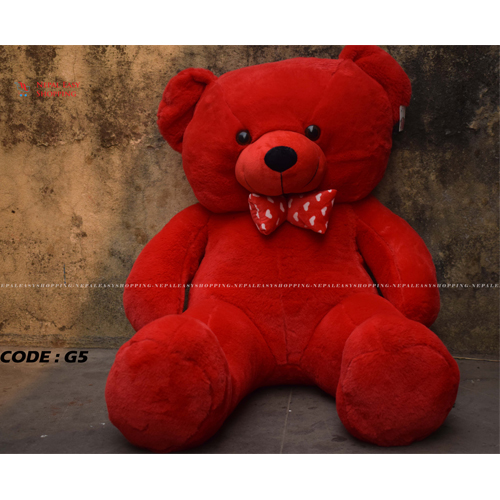 Toodles Stuffs 7ft Foot Paw Teddy Bear Stuffed Toys for Girls And Boys