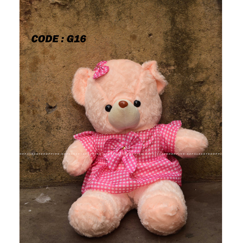 Teddy Bear Loveable & Huggable For Boys and Girls
