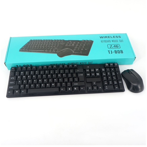 Logitech MK290 Full-size Wireless combo Keyboard and Mouse