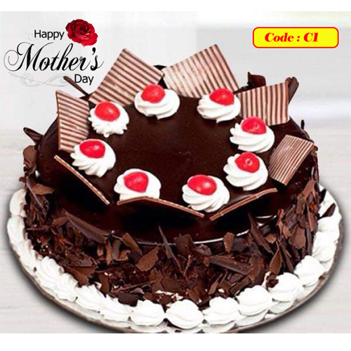 Mother's Day Special Cake - Code C1