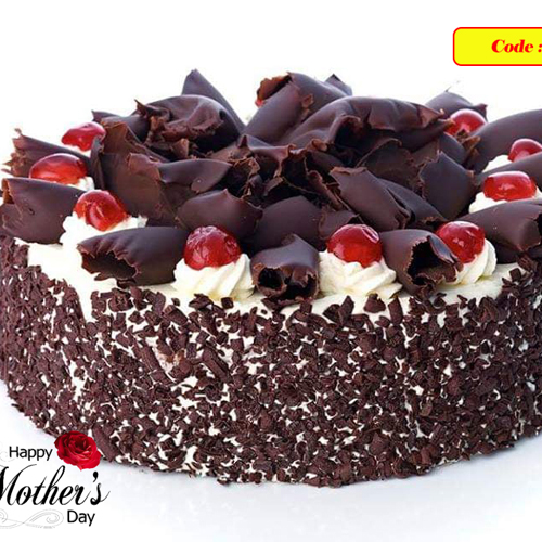 Mother's Day Special Cake - Code C2