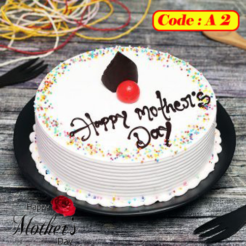 Mother's Day Special Cake - Code A2