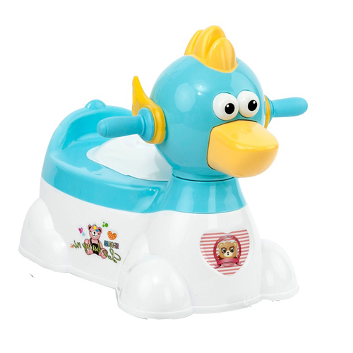 Duck Shaped Potty Chair