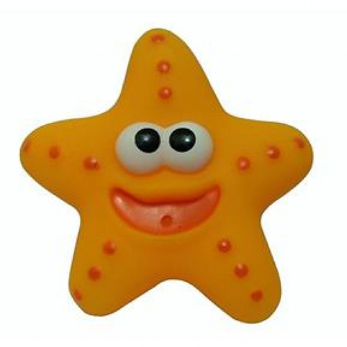Farlin Squeeze Toy (small Star Fish Shape) Dc-20045