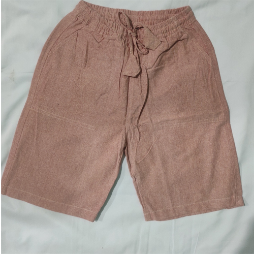 Men's Regular  Fit Nepali Cotton shorts