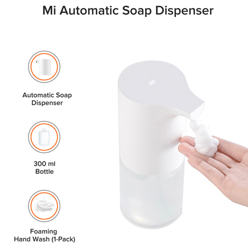 Mi Automatic Foaming Soap Dispenser