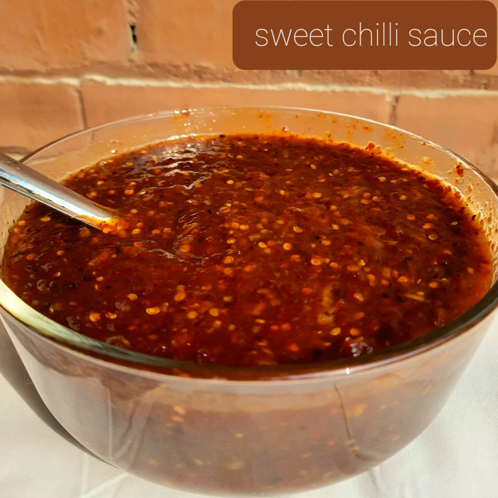 Sweet chilly Sause " Guliyo Khursani KO Chutny"650ml