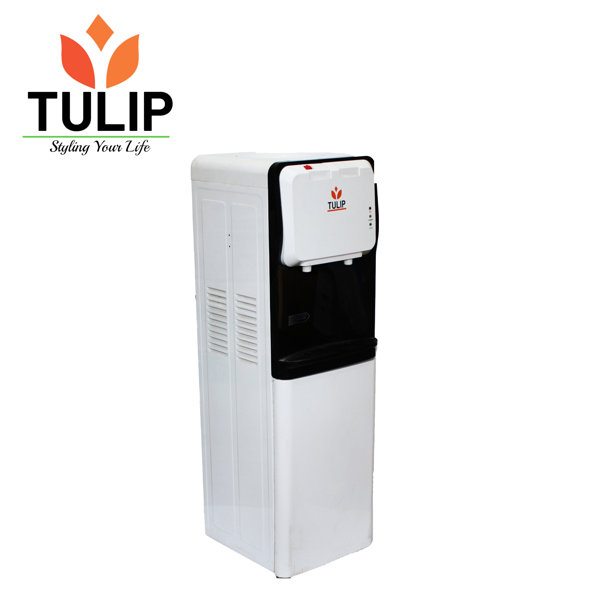 Tulip Season Hot And Cold  Standing Model With storage -034