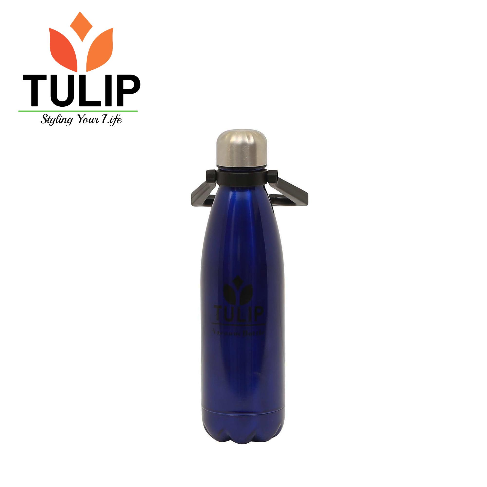 Tulip 500ML Vacuum Cola Bottle Flask