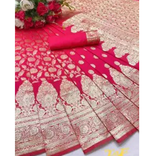 Buy Pasha India Pink Polycrepe Tuberose Print Saree With Crop Top Online |  Aza Fashions