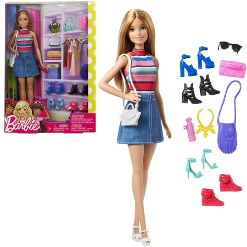 Baby Barbie Doll FVJ42