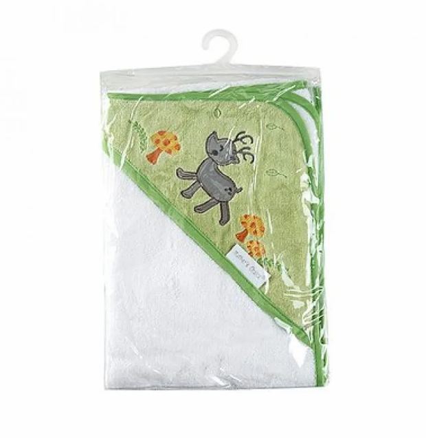 Basic Hooded Towel Sku: It8610