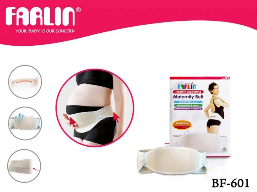 Farlin Healthy Supporting Maternity Belt