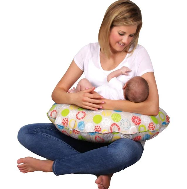 New Born Baby Nursing Pillow