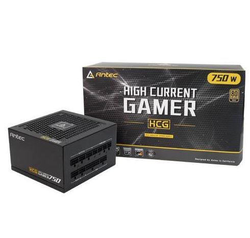 Antec High Current Gamer Gold Series HCG750 Gold