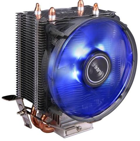 Antec CPU Air Cooling A30 Blue LED Fan