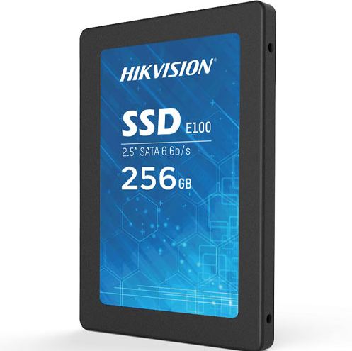 SSD SATA 3.0 (HS-SSD-E100) 256GB