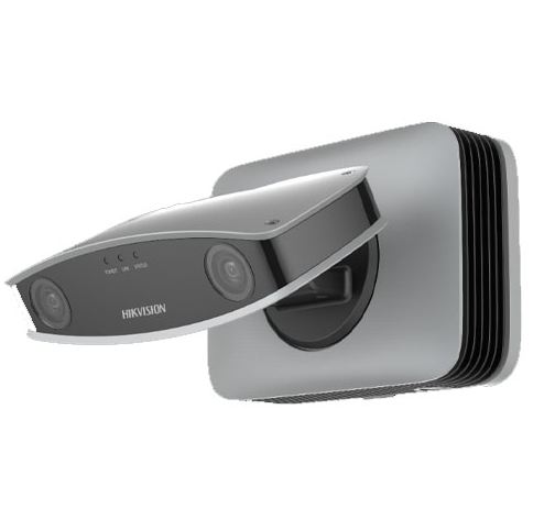 HIKVISION DeepinView Dual Lens Facial Recognition IR Network Camera iDS-2CD8426G0/F-I
